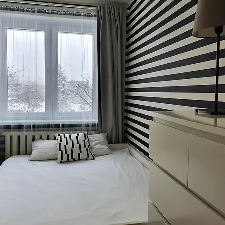 Apartment Zaspa Pilotow *