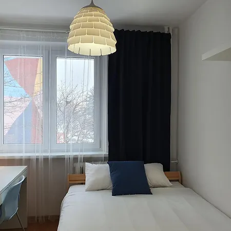 Apartman Zaspa Pilotow