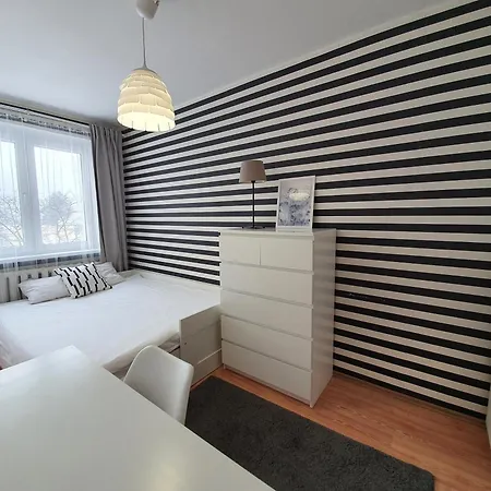 Zaspa Pilotow Apartment Danzig