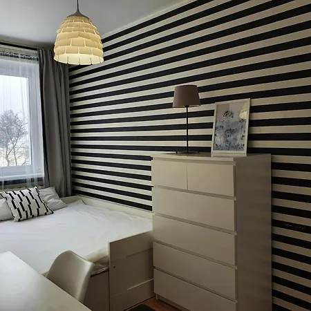 Apartment Zaspa Pilotow Danzig