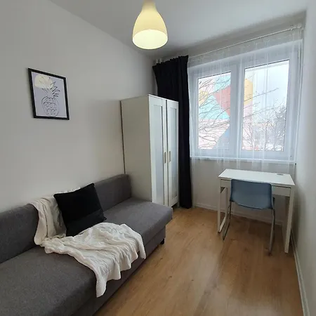 Apartment Zaspa Pilotow